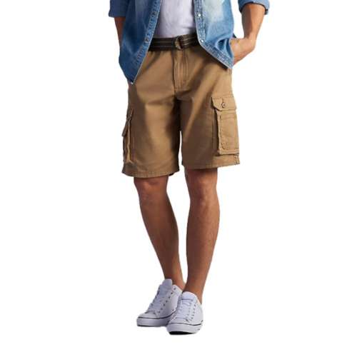 Men's Lee Wyoming Cargo Cheesecloth shorts