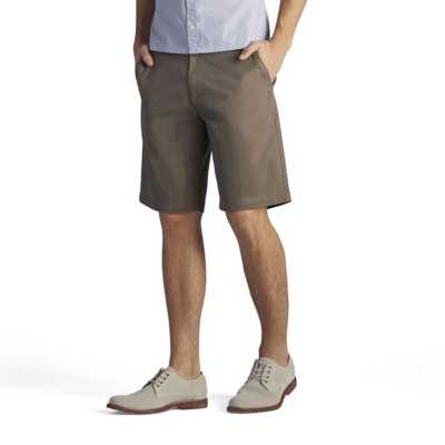 Men S Lee Extreme Flat Front Comfort Short Scheels Com