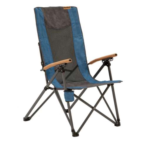 Eureka! Highback Recliner Folding Chair