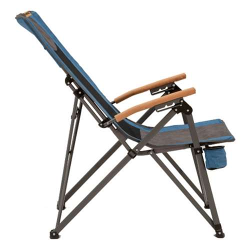 Eureka! Highback Recliner Folding Chair