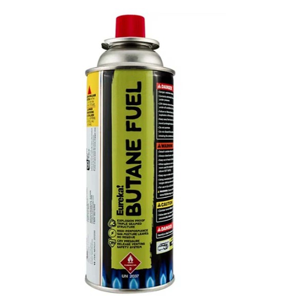 EUREKA! 8oz Butane Fuel Canister