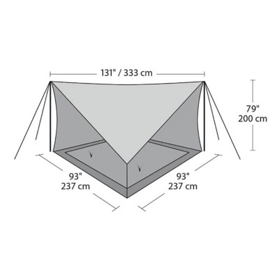 Eureka! NoBugZone CT 11 Screened Bug Shelter | SCHEELS.com