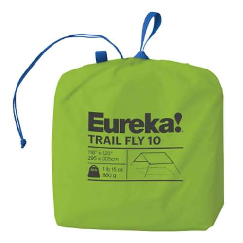 Eureka! Trail Fly 10 Camp Tarp