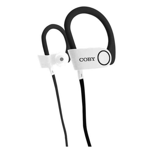 Coby Wireless Sport Bluetooth Earbuds
