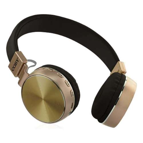 Coby wireless online headphones