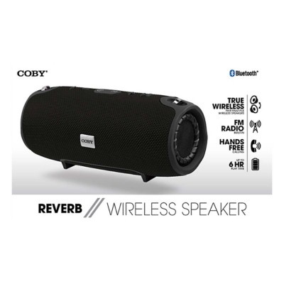 coby portable speaker