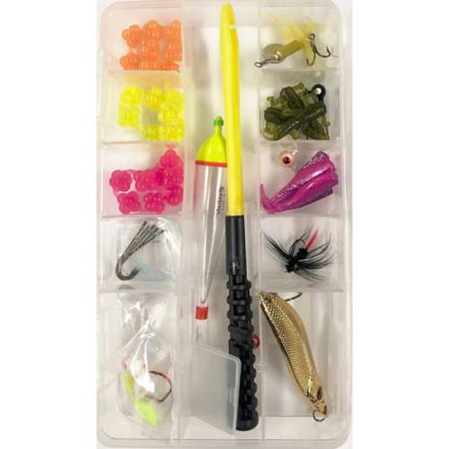 Stopper Trout Assortment Kit