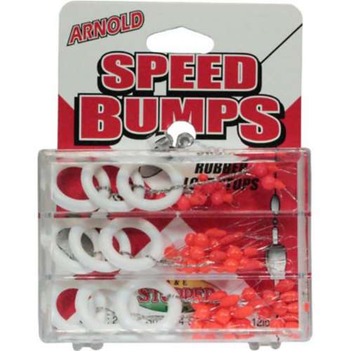 K&E Tackle Arnold Speed Bumps Bobber Stops Kit