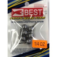 Northland Lite-Bite Weighted Slip Bobber