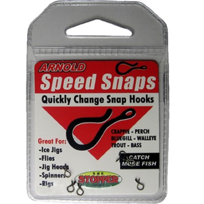 K&E Tackle Arnold Speed Snaps