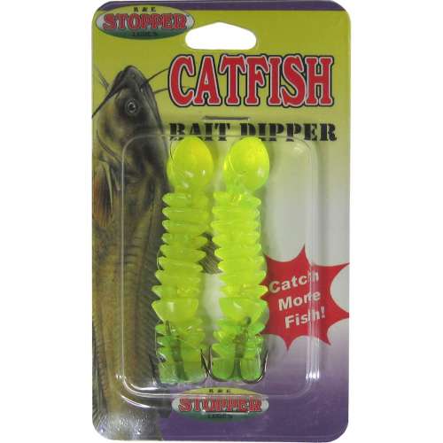 Stopper Lures Catfish Bait Dipper 2 Pack