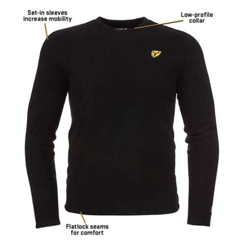 Men's Blocker Outdoors Sheild Series Koretec Polar Weight LS T-Shirt