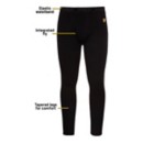 Men's Blocker Outdoors Sheild Series Koretec Polar Weight Bottoms