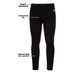 Men's Blocker Outdoors Sheild Series Koretec Polar Weight Base Layer - Thumbnail 4 of 4