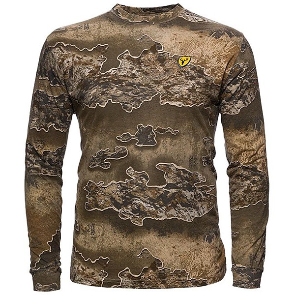Men's Blocker Outdoors Shield Series Fused Cotton Long Sleeve Shirt product image