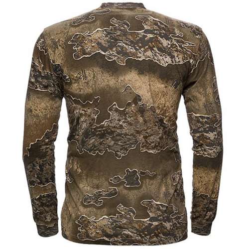 Men's Blocker Outdoors Shield Series Fused Cotton Long Sleeve Shirt
