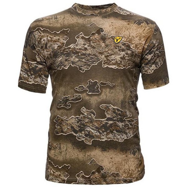 Men's Blocker Outdoors Shield Series Fused Cotton Short Sleeve Shirt product image