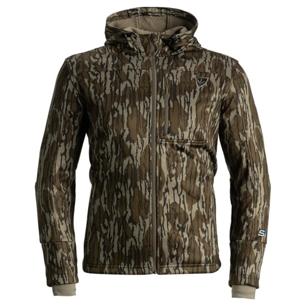 BLOCKER OUTDOORS Finisher Turkey Softshell Jacket