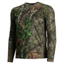 Adult Blocker Outdoors Finisher Turkey Performance Long Sleeve T-Shirt