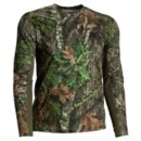 Adult Blocker Outdoors Finisher Turkey Performance Long Sleeve T-Shirt