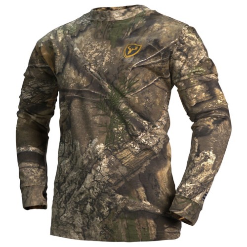 Blocker Outdoors Shield Series Fused Coton Long Sleeve T-Shirt