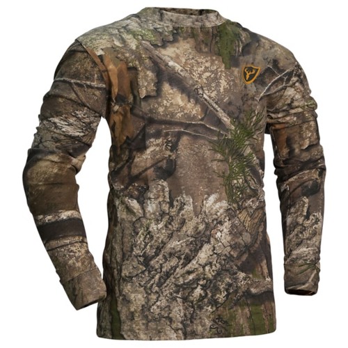 Blocker Outdoors Shield Series Fused Coton Long Sleeve T-Shirt
