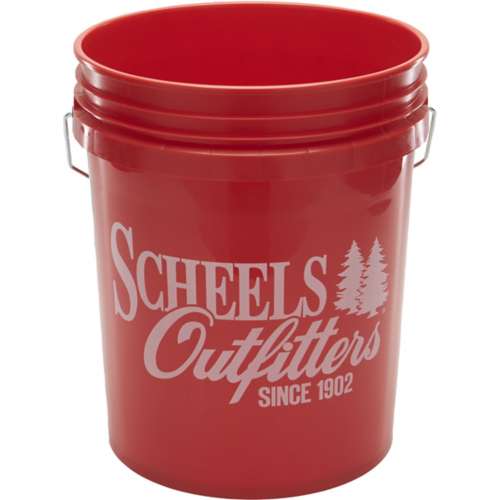 Scheels Outfitters 5 Gallon Bucket