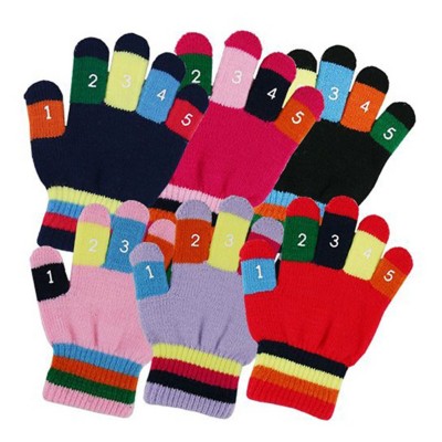 GLOVE NUMBERS TDLR-AST | SCHEELS.com