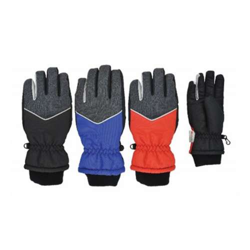 Boys' Grand Sierra (Colors May Vary) Gloves