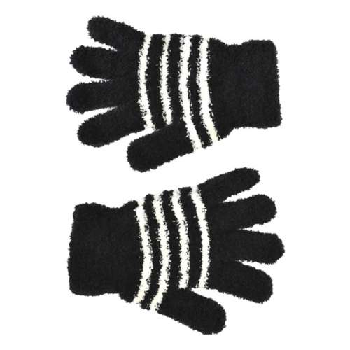 Women's Grand Sierra Stripe Eyelash Gloves