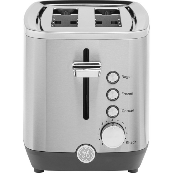 GE 2 Slice Toaster