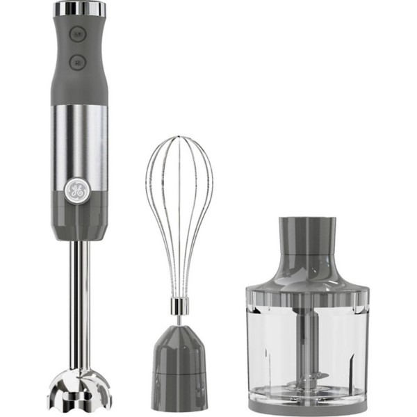 GE Immersion 2 Speed Handheld Blender - 4 Piece Set
