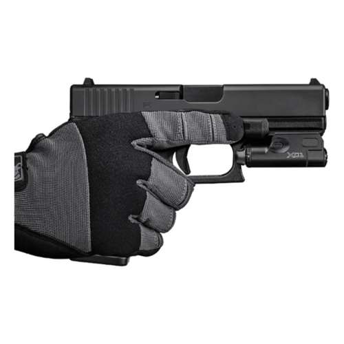 SureFire XC1 Ultra-Compact LED Handgun Light Black for sale online 