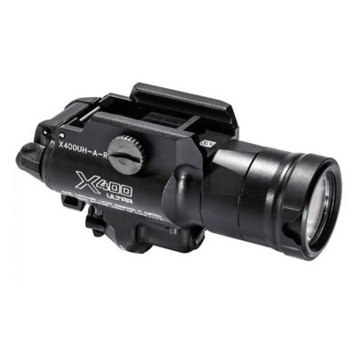 SureFire X400UH Weaponlight With Red Laser | SCHEELS.com SureFire X400UH Weaponlight With Red Laser | SCHEELS.com