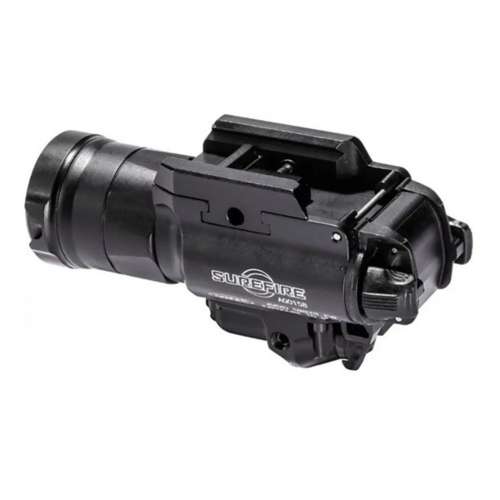SureFire X400UH Weaponlight With Red Laser