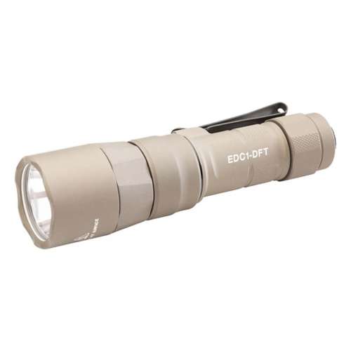 SureFire EDC1-DFT Turbo Flashlight