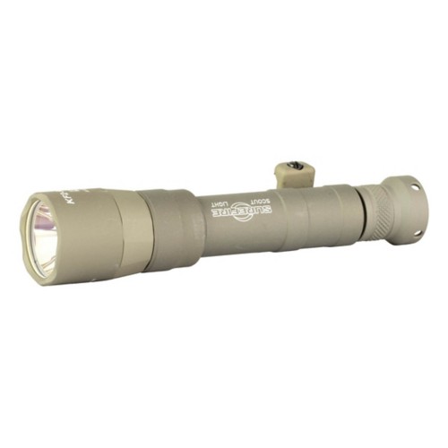 SureFire Turbo Scout Light Pro Dual Fuel Weapon Light SureFire Turbo Scout Light Pro Dual Fuel Weapon Light