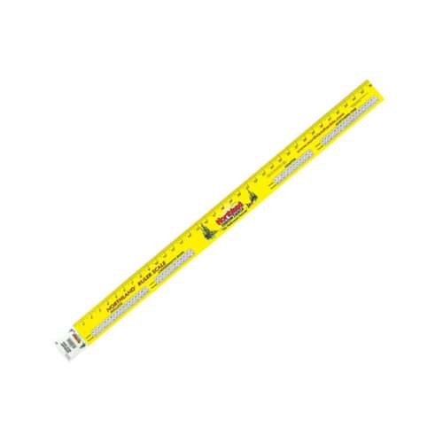 Team Northland 36-Inch Adhesive Ruler