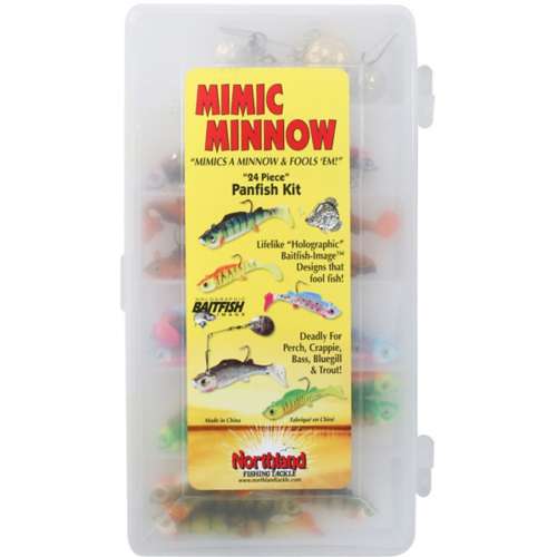 Minnow Mimic Panfish Kit