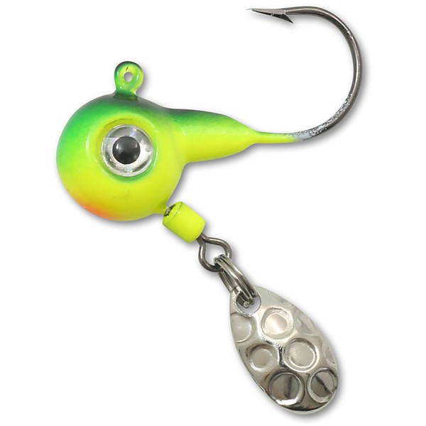 NORTHLAND TACKLE Northland Fire-Ball Spin Jig