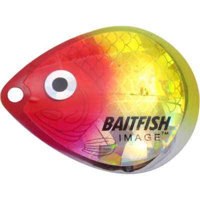 Northland Baitfish-Image Colorado Blades