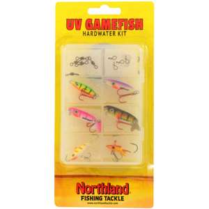 Ice Fishing Kits for Tackle