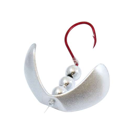 Northland Butterfly Blade Rig Single Hook