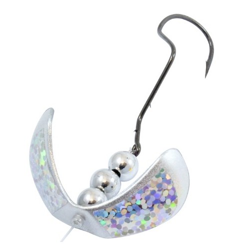 Northland Butterfly Blade Super Death Rig Single Hook - Primary Image