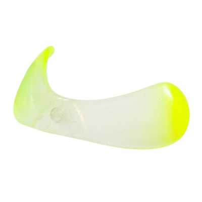 Clear Tip Chartreuse