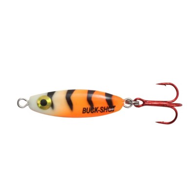 Northland Fishing's NEW Glass Buck-Shot Rattle Spoon