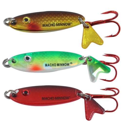 Northland Fishing Tackle's Macho Minnow – Product Review