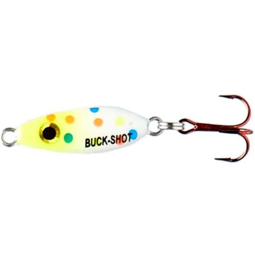 UV Buck-Shot® Spoon - Pokeys Tackle Shop