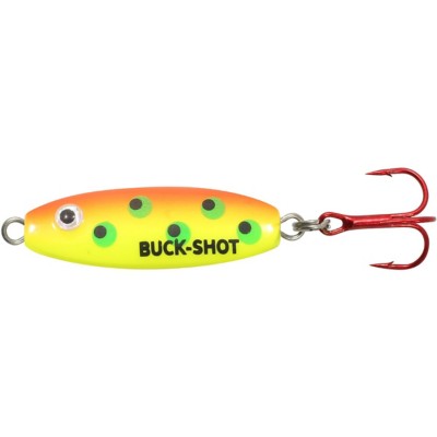 Cuillère Northland Buck-Shot Coffin, Perche Brillante UV, 1/8 Oz Canadian Tire - Foto 7