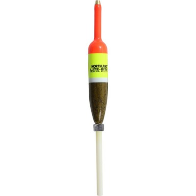 Northland Lite-Bite Weighted Slip Bobber